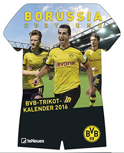 Preisvergleich Produktbild Borussia Dortmund 2016
