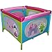 infantastic® KRB03-1 Travel Cot DIFFERENT DESIGNS (Kiss Me Frog)