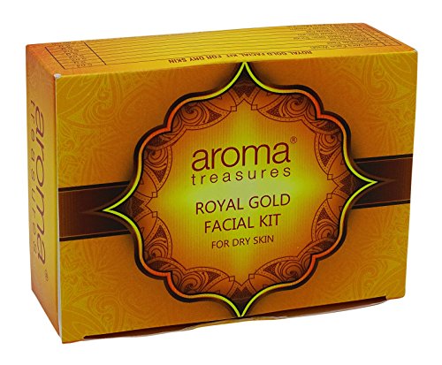 aroma facial kit gold