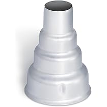 Ugello Piatto Steinel 60x2 Mm | Per Saldatura Bitume - Accessorio Pistola Aria Calda - Foto 12