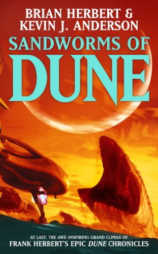 Sandworms of Dune (The Dune Sequence Book 8) (English Edition) livre
