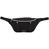 Calvin Klein WORKWEAR WAISTBAG 38 Erkek &Ccedil;anta, Siyah, Tek Beden