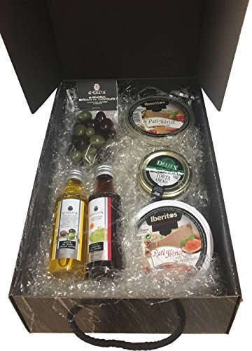 Lote irresistible de productos gourmet