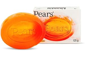 OMG-DEAL Pears Transparent Original Soap -125 gm Pack OF 3 - 125 gm each