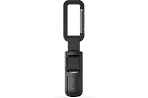 TUSITA Moschettone Clip Supporto Accessorio Compatibile con Garmin Handhelds - Accessori per Sistema GPS 010-12897-01