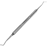 STALEKS PRO Expert 20 Tip 2 pedik&uuml;r k&uuml;reti PE-20/2 &ndash; Batık tırnaklar ve nasırlar i&ccedil;in &ccedil;ift taraflı k&uuml;ret &ndash; elle bilenmiş &ndash; pa