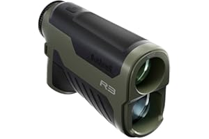 Bushnell Telémetro láser para caza y tiro