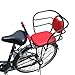 Produktbild JT Universal Fahrrad Kindersicherheitssitz Hinten Baby Thicken Seat Posterior Fahrrad Kindersitz