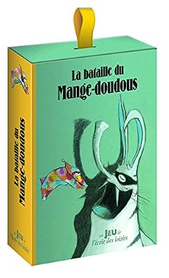 EDL Le bataille du mange-doudous (boîte de jeu)