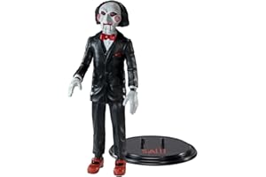 BENDYFIGS Saw: Billy bendyfig by The Noble Collection