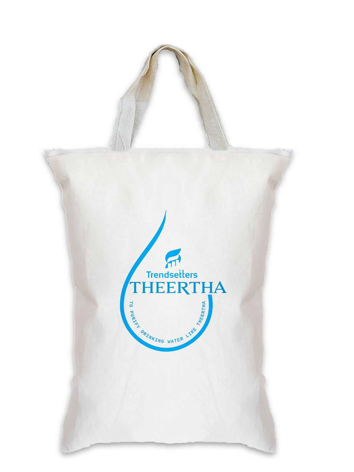 Theertha - A Natural Water Cleaning Product | Balances pH | Removes iron | Water Becomes Crystal Clear (1 KG)