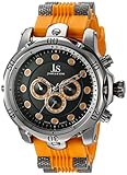 Joshua & Sons Herren-Armbanduhr Analog Quarz JS71OR
