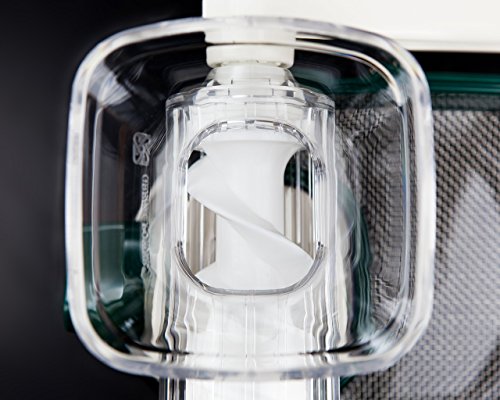 Lexen – Manueller Entsafter – Healthy Juicer weiß - 7