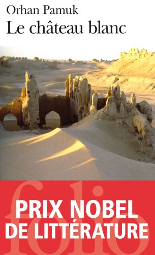 couverture de : Le Ch&acirc;teau blanc