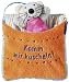 Produktbild Komm, wir kuscheln!: Mein liebstes Spiel- und Kuschelbuch. Ab 12 Monaten (ministeps Bücher)