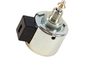 JJDD Carkio 694393 Vergaser-Magnetspule Ersatz für Briggs & Stratton Abschaltung Magnetspule