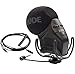 Produktbild Rode Stereo VideoMic PRO Rycote SVMPR Mikrofon + VC1 Kabel