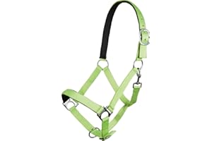 HKM Stars Softice - Cavezza Neon One Size