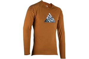 Leatt Koszulka sportowa techniczna Mężczyźni Mtb Gravity 2.0 Jersey