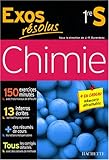 Chimie 1re S