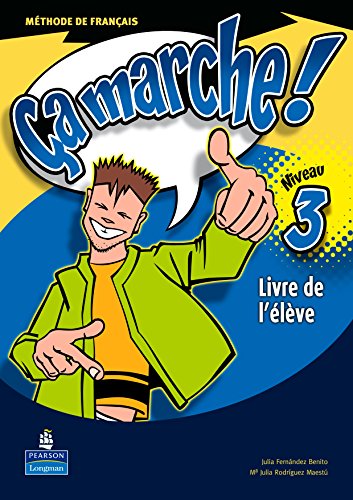ça marche ! 3 livre de l'élève