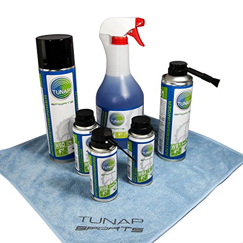 TUNAP Sports Bikeline | Trockenschmierung W63, 100 ml | ABVERKAUFSPREIS wg Marken-Relaunch - 4
