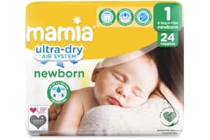 ALINSEA ALDI Mamia Newborn Nappies Size 1