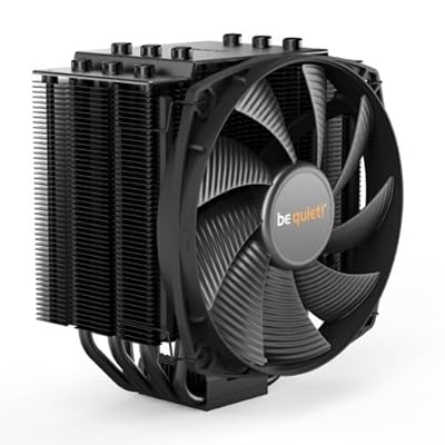 be Quiet! BK021 Ventilateur de Processeur