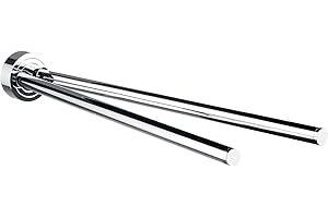 EMCO 75000141 wieszak na ręczniki Polo 410 mm, chromowany