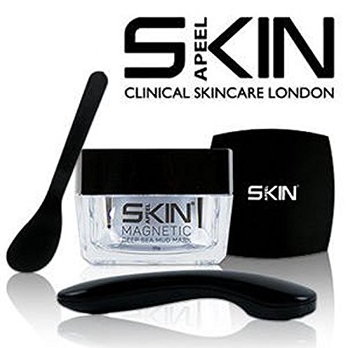 skinapeel magnético profundo mar barro máscara