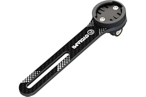 CYCLAMI Fahrrad Halterung für Fahrradcomputer kompatibel mit Garmin Edge iGPSPORT XOSS CooSpo GPS Fahrradhalterung für Rennrad und MTB