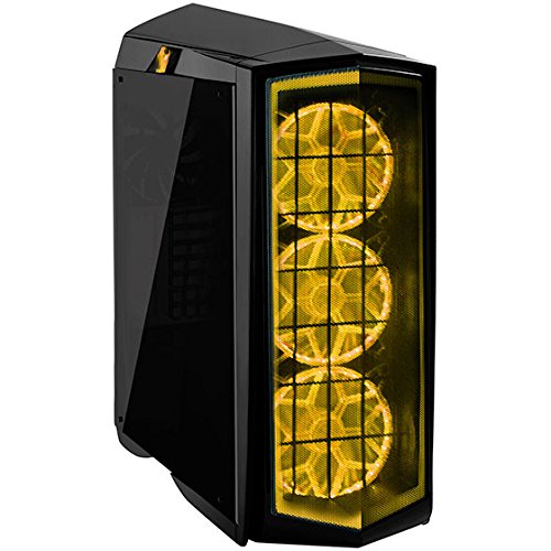 SilverStone SST-FG141 – 140 mm Lüftergitter mit 28 integrierten RGB LED - 13