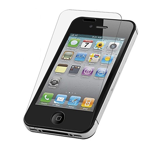ACTECOM PROTECTOR DE PANTALLA PARA IPHONE 4 4S 4G CRISTAL VIDRIO TEMPLADO ACTECOM PROTECTOR DE PANTALLA PARA IPHONE 4 4S 4G CRISTAL VIDRIO TEMPLADO