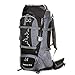 Produktbild ROBAG Profi Bergsteigen Tasche Sport Walking Rucksack Large Capacity Multi - Functional 65L , black