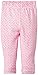 SALT AND PEPPER Baby Girls NB Leggins L.friends allover Leggings, Pink (rose 802), 0-3 Months (Manufacturer size: 62)