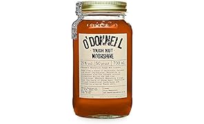 O'Donnell Moonshine Harte Nuss Likör Liköre (1 x 0.7 l)