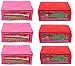 Kuber Industries™ Non Woven Saree Cover 6 Pcs combo RS.469.00