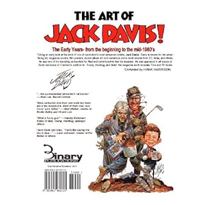 Art of Jack Davis