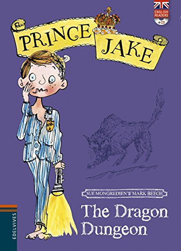 The Dragon Dungeon: 6 (Prince Jake)