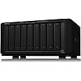 Synology 8 Bay NAS Diskstation (Diskless) (DS1819+)