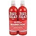 Urban Antidotes by TIGI Bed Head Resurrection Tween Set - Shampoo 750ml & Conditioner 750ml