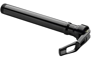 SRAM RockShox Maxle Lite Bluto A1-Sistema de Eje (198 mm), Color Negro, Unisex Adulto