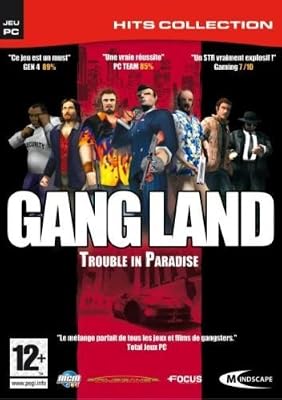 Mindscape GangLand
