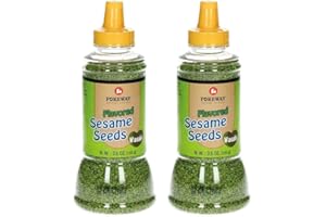 Foreway - Semillas de Sesamo Sabor a Wasabi 100g x 2 uds - Pack Promoo