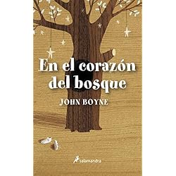 En el corazón del bosque (Novela)