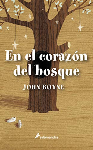 En el corazón del bosque (Novela)