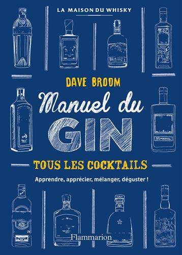 Télécharger Manuel du gin Livre eBook France