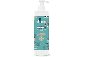 Dodie Liniment Oléo-calcaire Bio - dès la naissance - 400ml