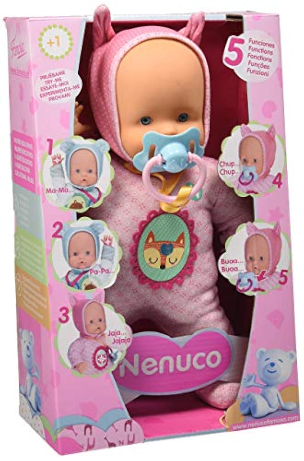 poupon et son trotteur