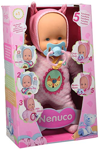 nenuco sillita metal